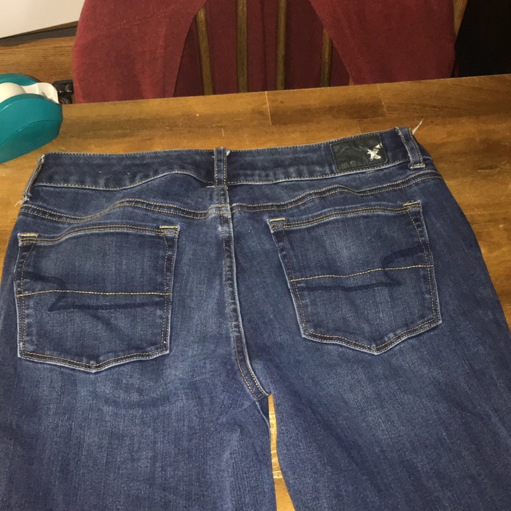 Boot cut jeans - Picture 1 of 3